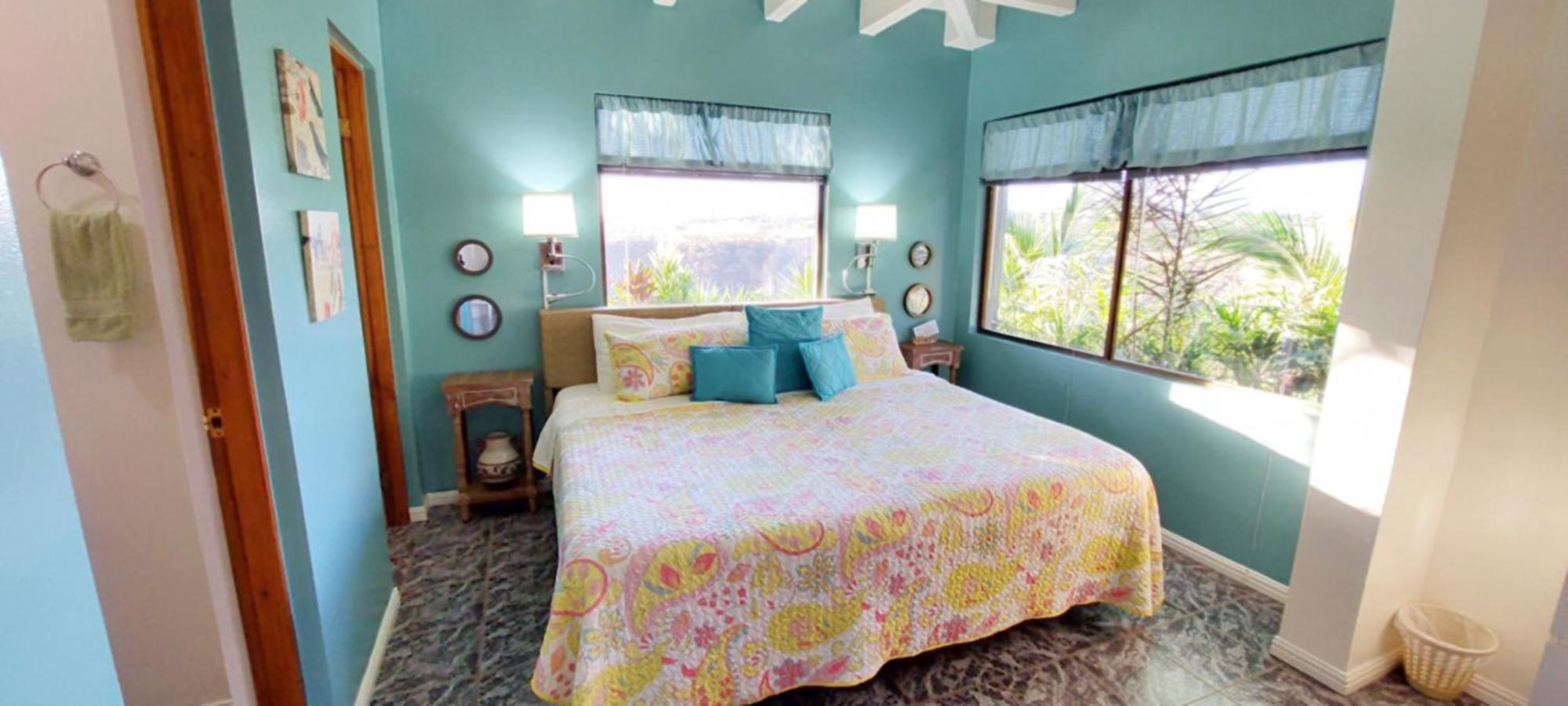 Vista Canyon Bed and breakfast Santa Ana (San Jose)