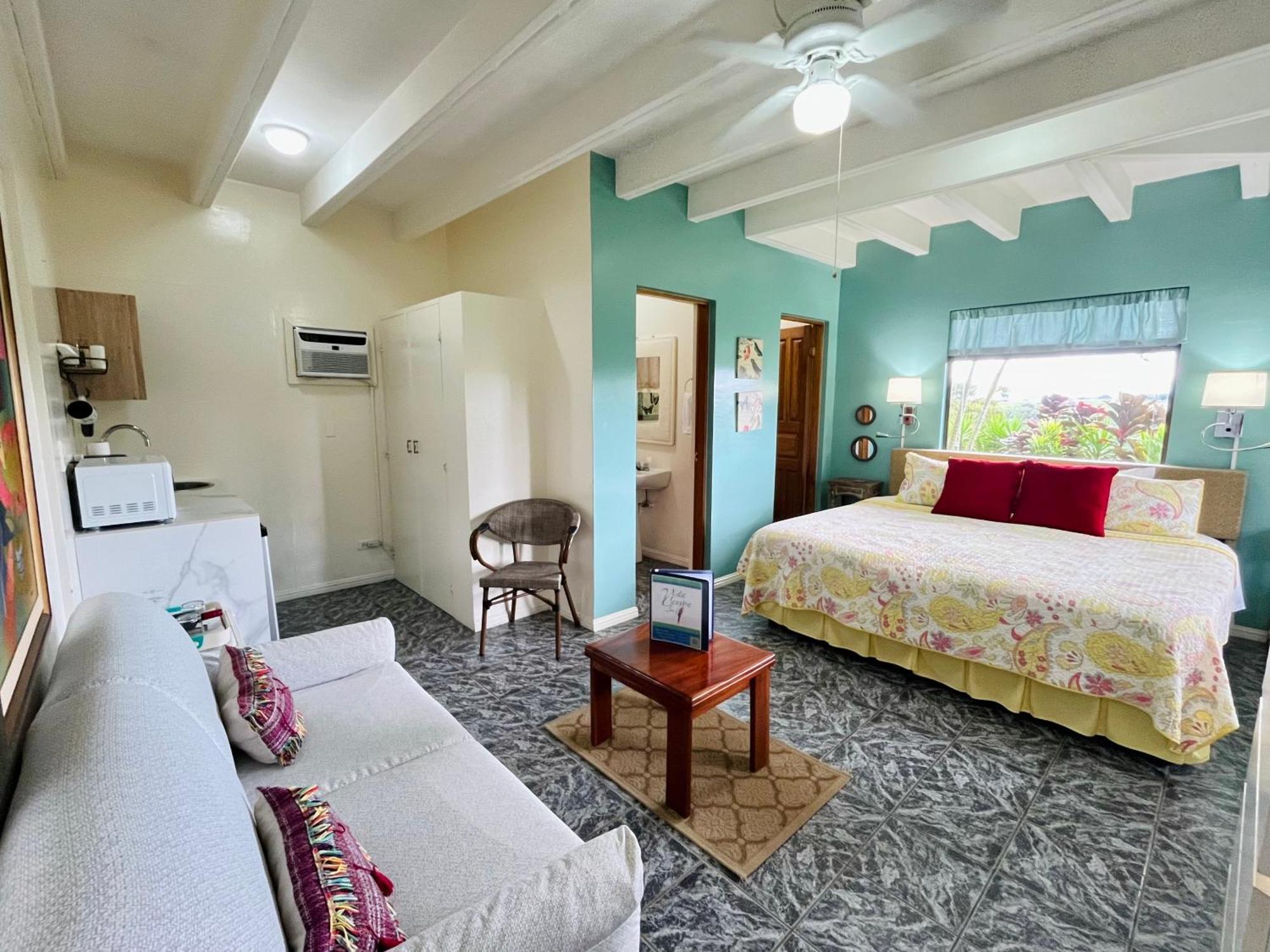 Vista Canyon Bed and breakfast Santa Ana (San Jose)